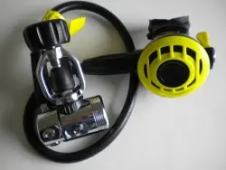 First & Second Stage Kit w/hose Kit #3
