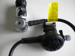 First & Second Stage Kit w/hose Kit #1