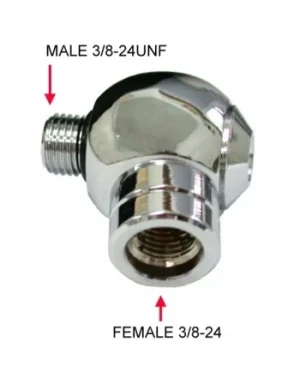 First Stage LP 360 Swivel - Product Image