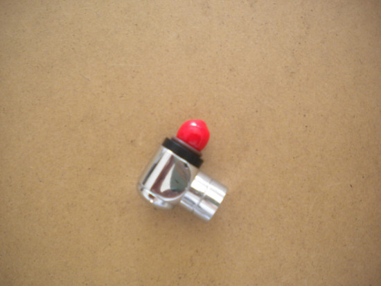 First Stage Low Pressure 360 Swivel Hose Adapter 