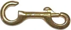 Fixed Open End Bolt Snap - Product Image