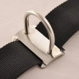 Fixed Waist Staging Ring 90 Degree - Product Image