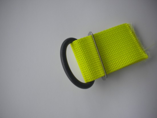 RubberD-RingSlidersHoldingD-Ring