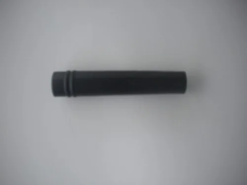 FlexibleHoseStrainReliefBlackFirstStageSideLightDuty