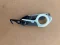 New! Folding Compact Line Shears " Phosphorescence Handles / Black 420 SS Blade"
