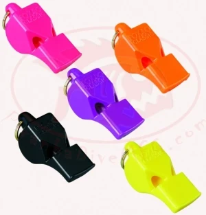 Fox 40 Classic Whistle "yellow body"