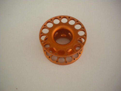 GapFingerSpoolCopperFinish