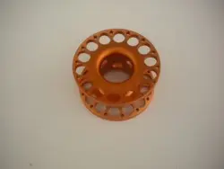 Gap Finger Spool! "Copper Finish" - Product Image