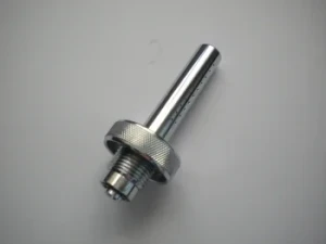 Gas / Air Tank Silencer "Din Style"  - Product Image