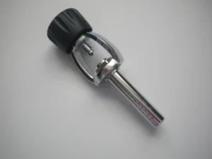 Gas / Air Tank Silencer "Yoke Style" 1 left at this time! - Product Image