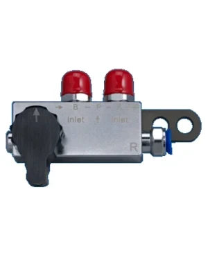 Gas Switch Block  "Right side" - Product Image