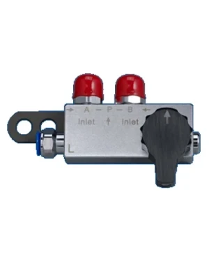 Gas Switch Block  "Left side" - Product Image