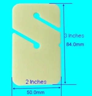 Line Marker "Non-Directional Marker" Glow in the Dark  - Product Image