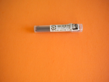 GraphitePencilLEADREFILLTube6B