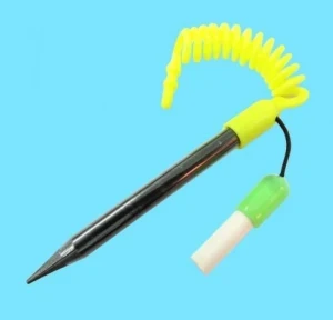 Graphite Pencil for slates w/ coiled laynard and Eraser! - Product Image