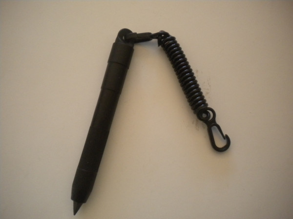 GraphiteIIIUnderwaterWritingPencilBlack