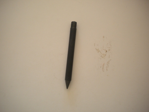 Graphite III Underwater Writing Pencil "Black"