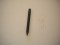 Graphite III Underwater Writing Pencil "Black"