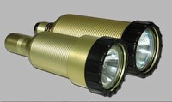 GreenForceSpecialHID150FocusableLightheadOnly2Only