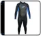 H20 Vapor Men's Full 3/2 Wetsuit