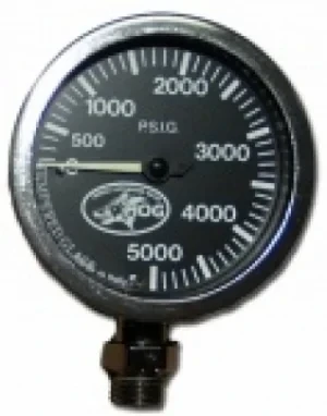 HOG "PSI" BLACK Face 2" Spg w/ One Spool - Product Image