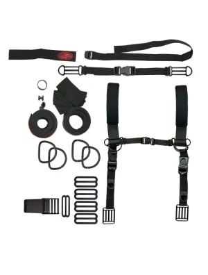 HOG PRO Quick Release Flex Harness(All Sizes)
