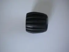 Handwheel SHORT Style (BLACK) - Product Image