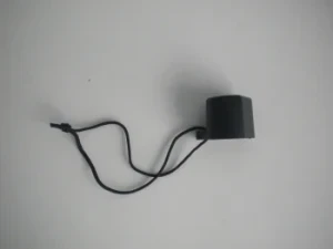 Hard Valve Protector Cap  "BLACK" - Product Image