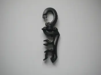 HeavyDuty3HolderHoseClipBLACK