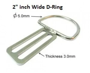 Heavy Duty End Loop "Flat Design" - Product Image