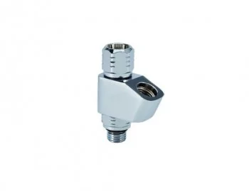 HighPressureFirstStageYAdapterwStandoffNitroxReady