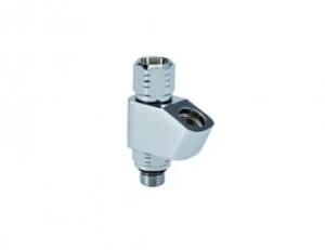 High Pressure First Stage "Y" Adapter w/Standoff "Nitrox Ready" - Product Image