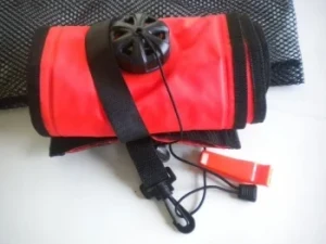 10ft Deluxe High Seas Smb Kit  "Orange" - Product Image