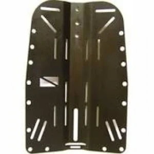 Hog Aluminum Backplates "Select Your Color!" - Product Image