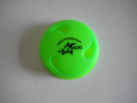 HogClassicSoftRegulatorCoverNitroxGreen