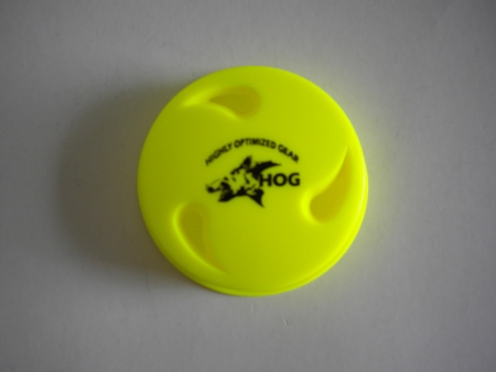 HogClassicSoftRegulatorCoverNeonYellow