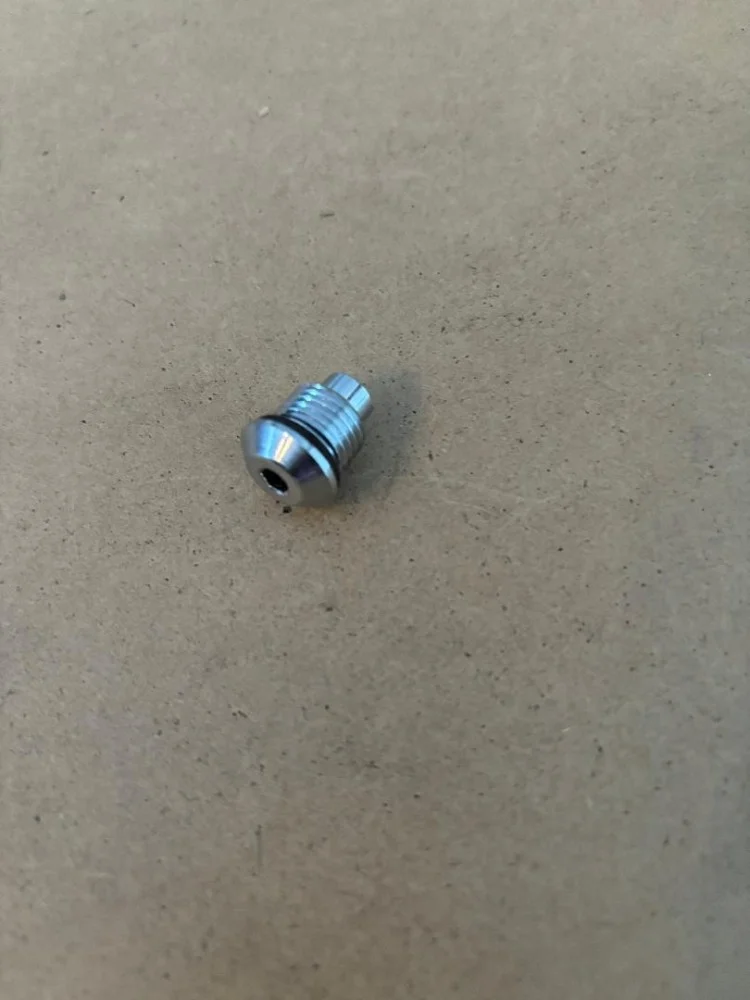 HogD3HighPressureBalanceChamberPlug