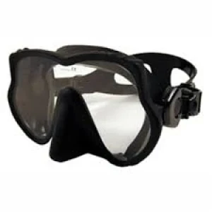 Hog Frame-less Mask "All Black" - Product Image