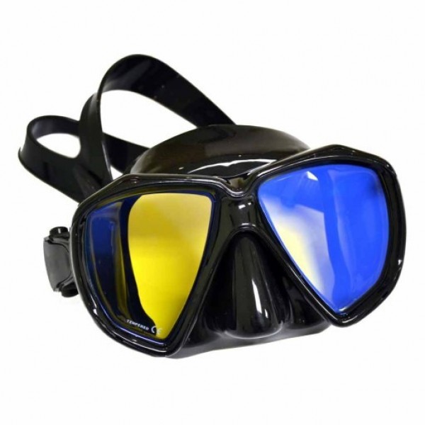 HogMaxVisionHDBlackFrameBlackSkirtPlasticCaseIncluded