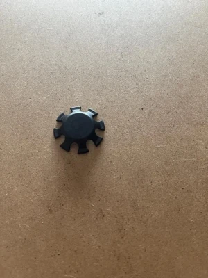 Hog Regulator part D1 IP adj Spring Pad Rebuilding Part #14