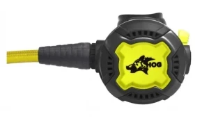 Hog Zenith Octo w/ Yellow cover and 40" inch Yellow Hose! - Product Image