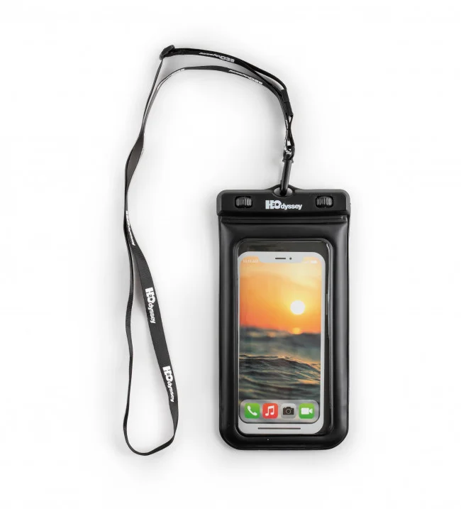 PhoneDryBagBlackColor