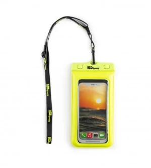 Phone Dry Bag "Bright Yellow Color!"