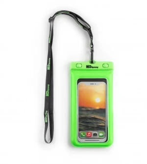 Phone Dry Bag "Neon Green Color!"
