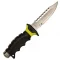 Edge Hunter QR Pointed Blade Knife "Yellow Knife"