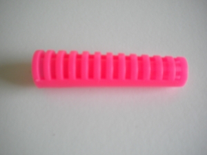 HoseStrainReliefPinkHeavyDuty