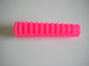 HoseStrainReliefPinkHeavyDuty