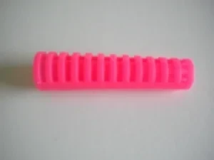 Hose Strain Relief   "Pink" Heavy Duty - Product Image