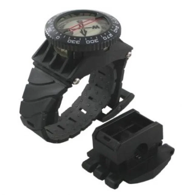 HoseWristMountableCompass