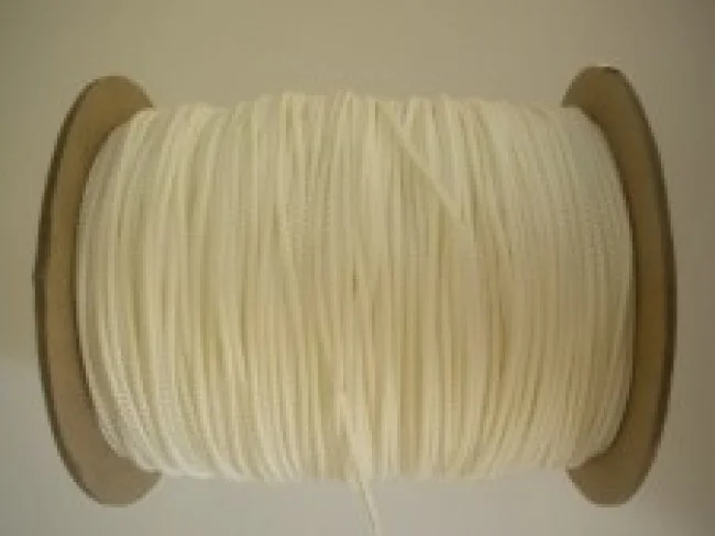 PiranhaBraidedNylonTwineGrade48NYLONDiveLine430ftWhite